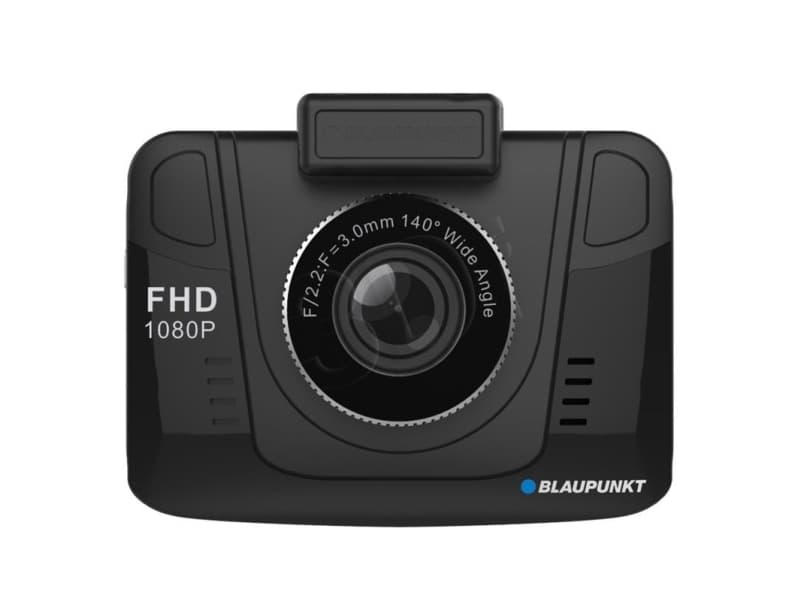 BLAUPUNKT BP 3.0FHD Recorder Blaupunkt BP 3.0FHD, GPS, obiektyw 140 stopni, CMOS, Full HD