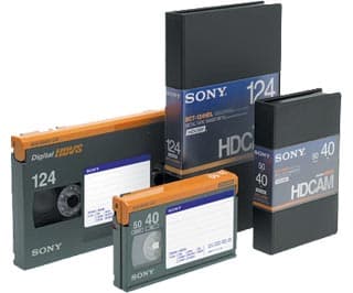 Sony BCT-40HD
