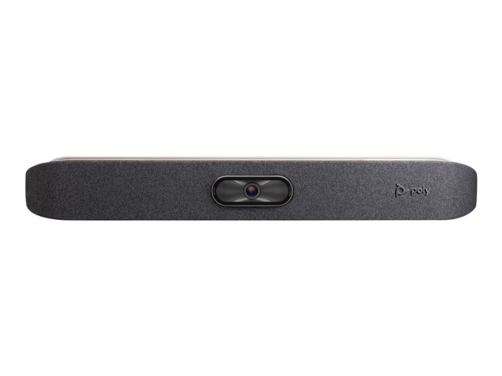Poly Studio X30 - Videokonferansesett - Zoom Certified - med Poly TC8