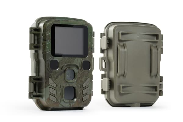 Technaxx TX-117, Inne & Ute, Boks, Tak/Vegg, Grønn, Støvresistent, Sprutsikker, IP56