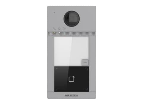 Hikvision Digital Technology DS-KV8113-WME1, Svart, Grå, IP65, Vertikal, Utendørs, IEEE 802.3af, 2 MP