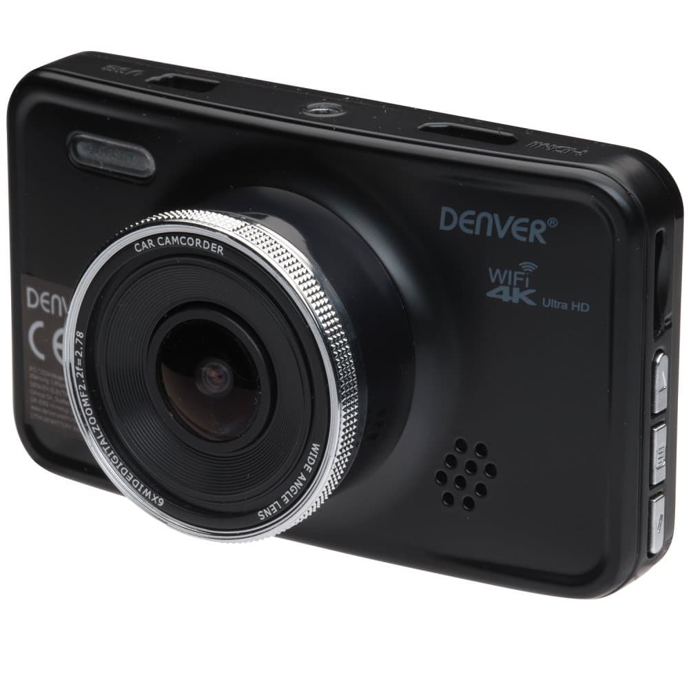 Denver Bilkamera 2,4"-skärm 4K@30fps