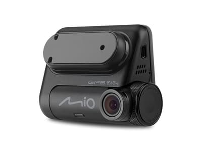 Mio MiVue 826 - Instrumentbordkamera - 1080 p / 60 fps - Wi-Fi - GPS / GLONASS - G-Sensor