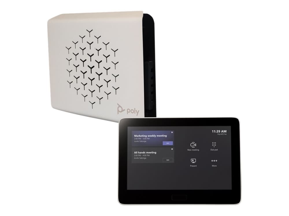 Poly G10-T - Bundle - videokonferansesett