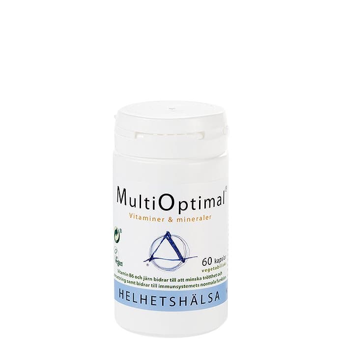 MultiOptimal®, 60 kaps