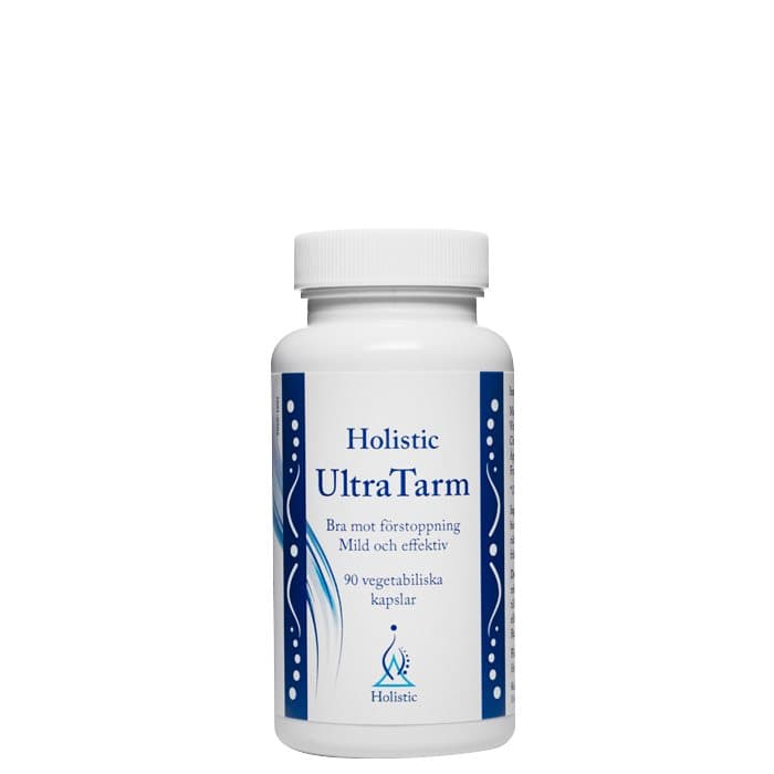 Ultratarm, 90 kapslar