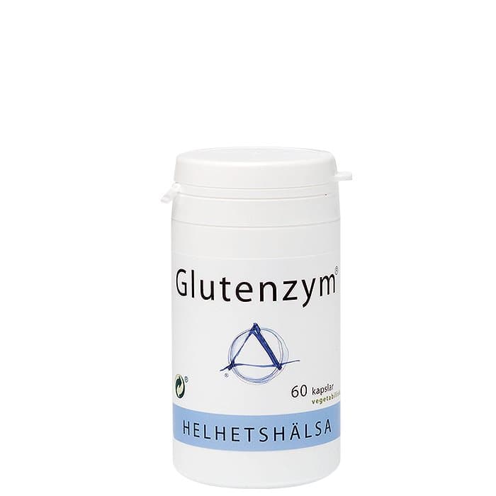 Glutenzym, 60 kaps