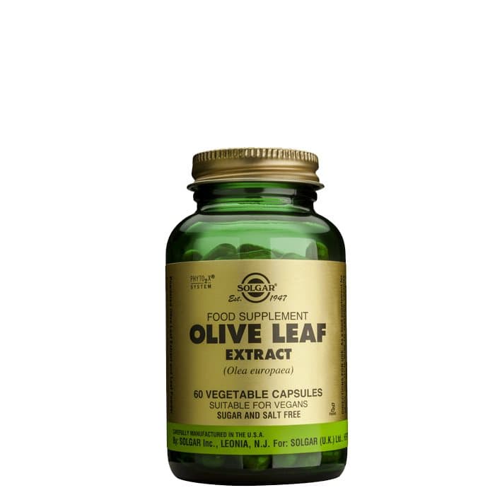 SFP Olive Leaf, 60 kapslar