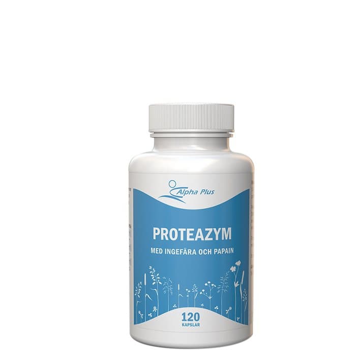 ProteaZym (veg.), 120 kapslar