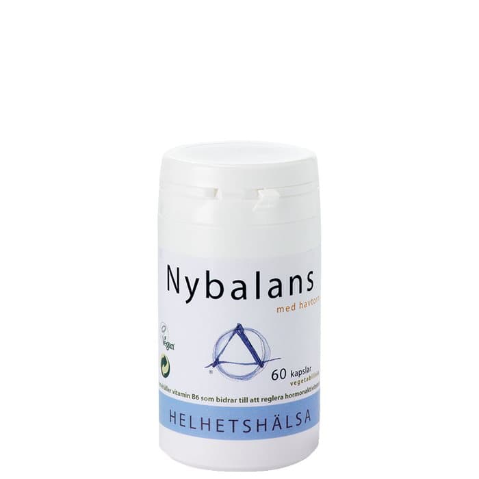 Nybalans, 60 kapslar