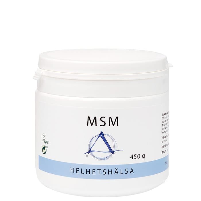 MSM, 450 g