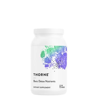 Basic Detox Nutrients, 360 kapslar