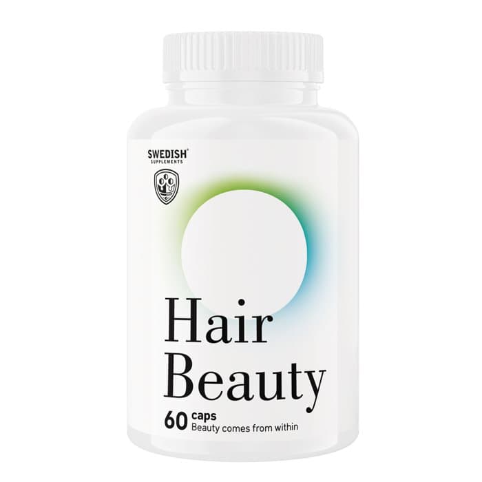 Hair Beauty, 60 caps
