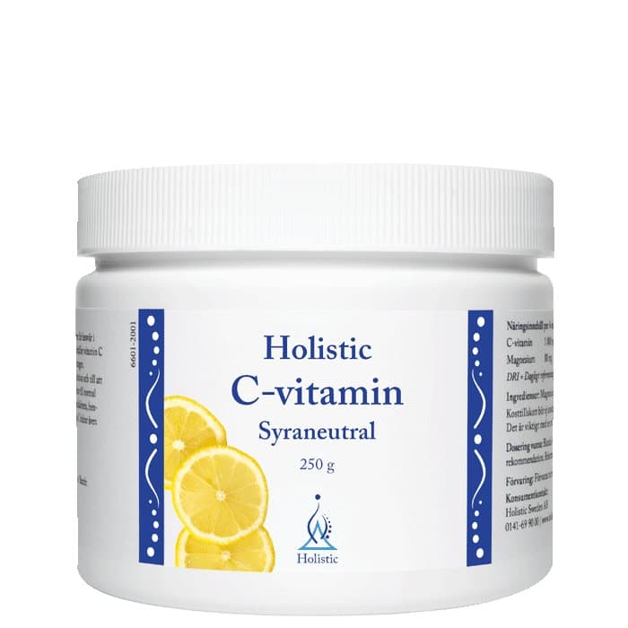 C-vitamin Syraneutral, 250 g