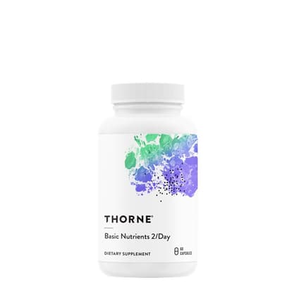 Basic Nutrients 2/dag, 60 kapslar