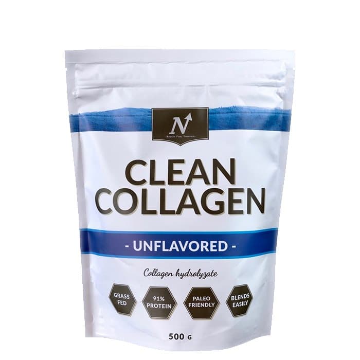 Clean Collagen, 500 g