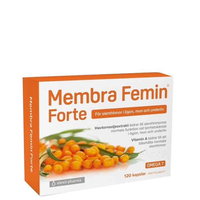 Membra Femin Forte, 120 kapslar