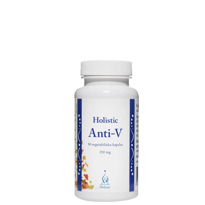 Anti-V, 90 kapslar