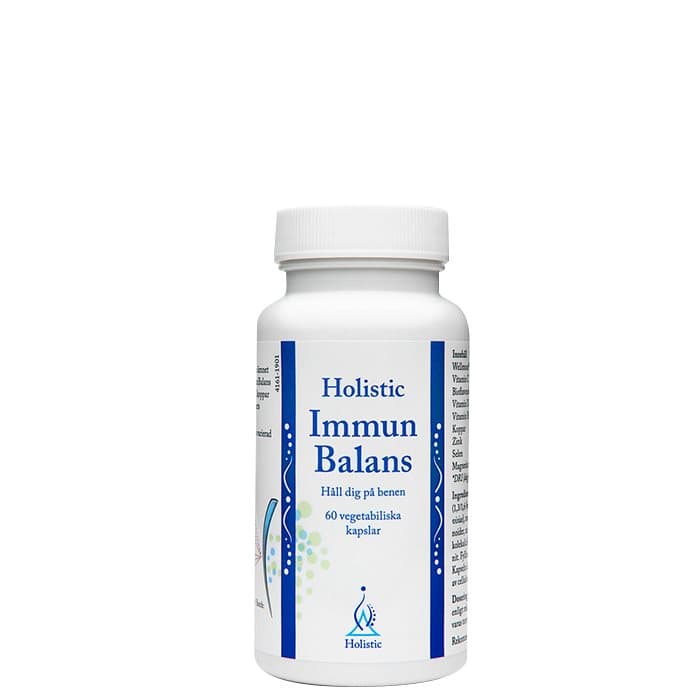 ImmunBalans, 60 kapslar