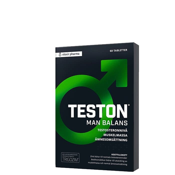 Teston, 60 tabletter