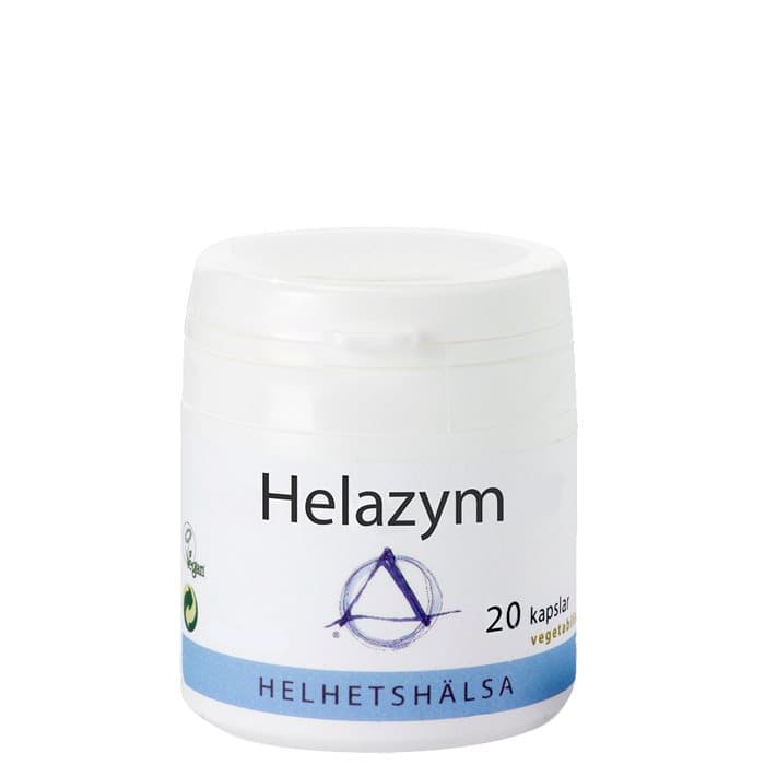 Helazym, 90 kapslar