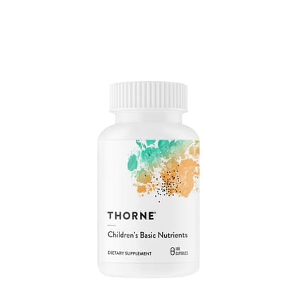 Childrens Basic Nutrients, 180 kapslar