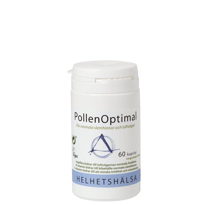 PollenOptimal, 60 kapslar