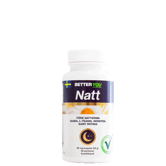 Natt, 60 kaps