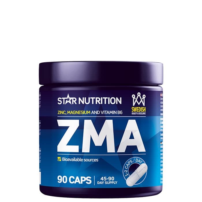 ZMA Star, 90 caps