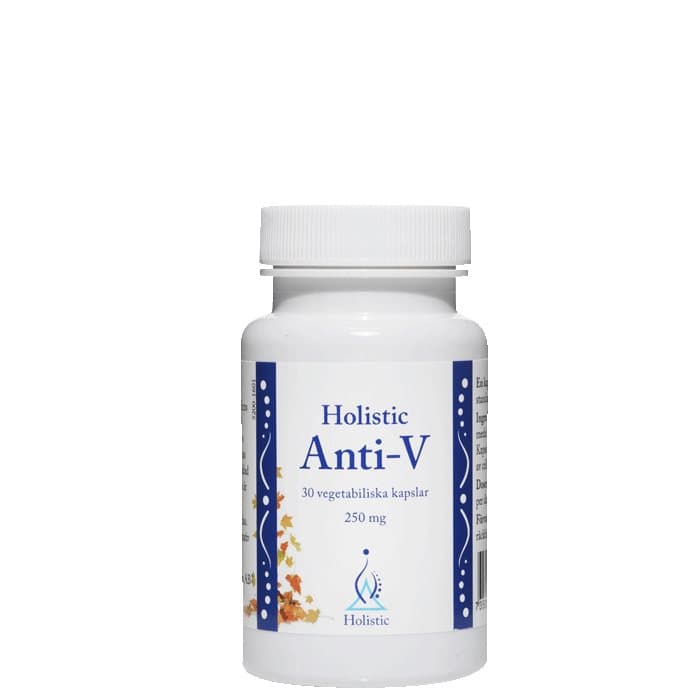 Anti-V, 30 kapslar