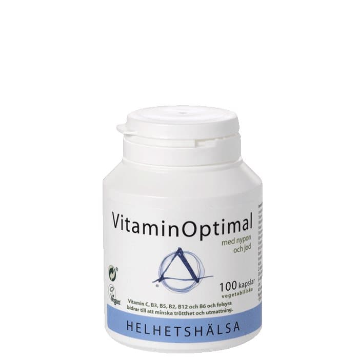 VitaminOptimal, 100 kapslar