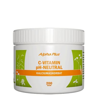 C-vitamin syraneutral, 200 g