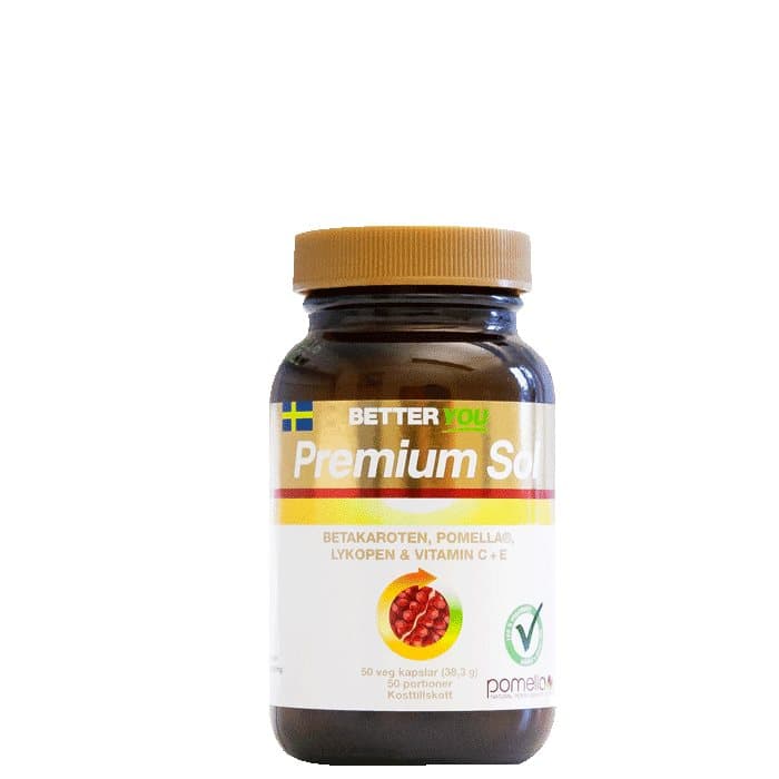 Premium Sol, 50 kapslar