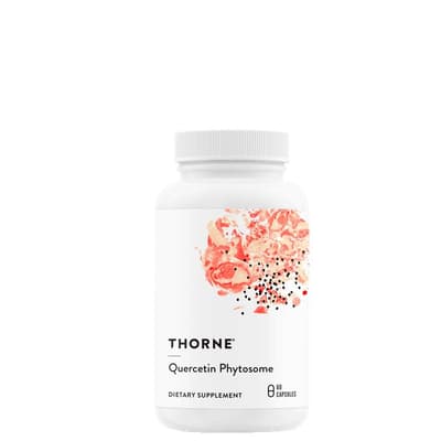 Quercetin Phytosome, 60 kapslar