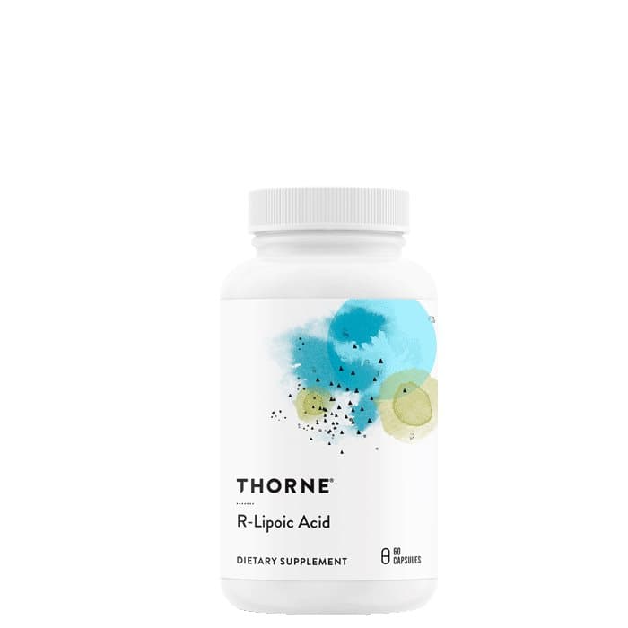 R-lipoic Acid, 60 kapslar