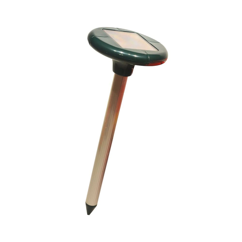 Pest Stop Solar Powered Mole Repeller