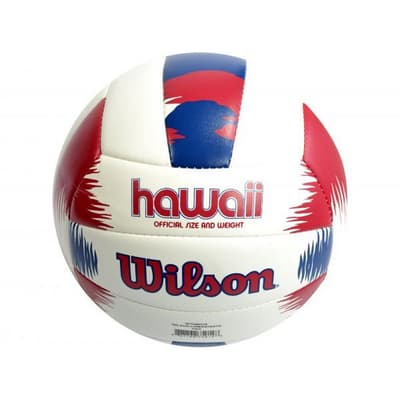 Wilson Hawaii Official Size Volleyball