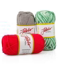 Garn Järbo Soft Cotton