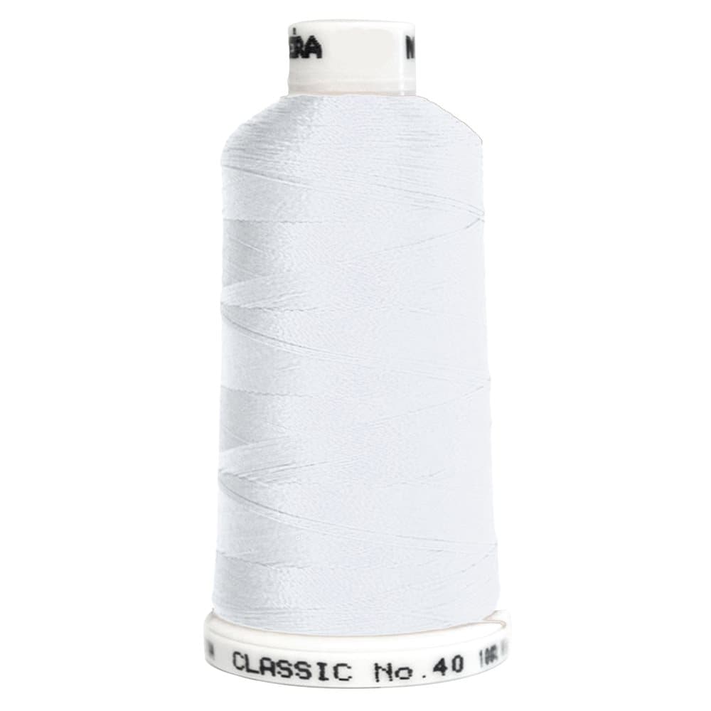 Madeira Classic No. 40 Embroidery Thread