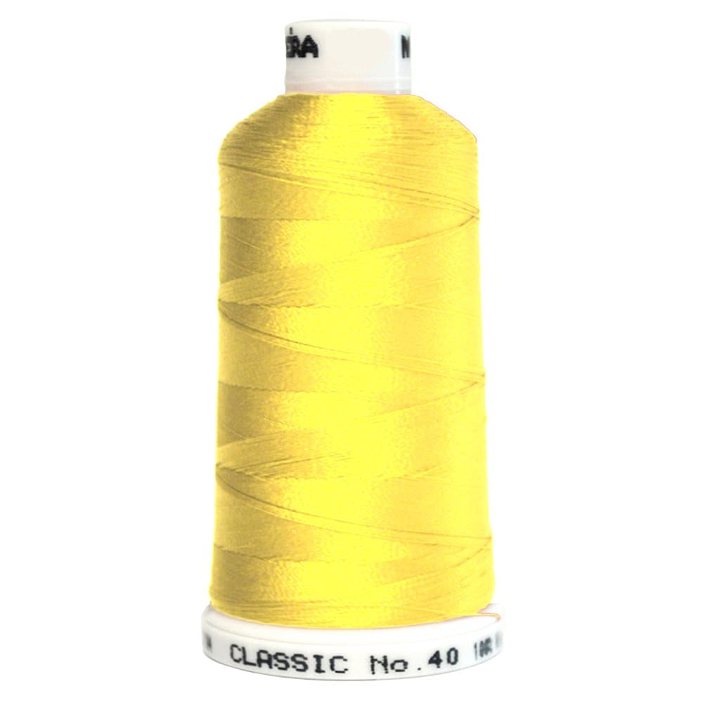Madeira Classic No. 40 Embroidery Thread