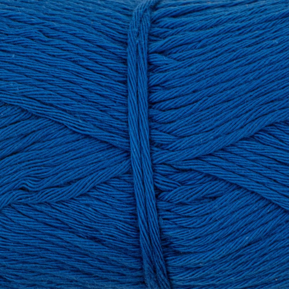 Adlibris, Bomull, 8/9 Garn, 100 g, Cornflower Blue A096
