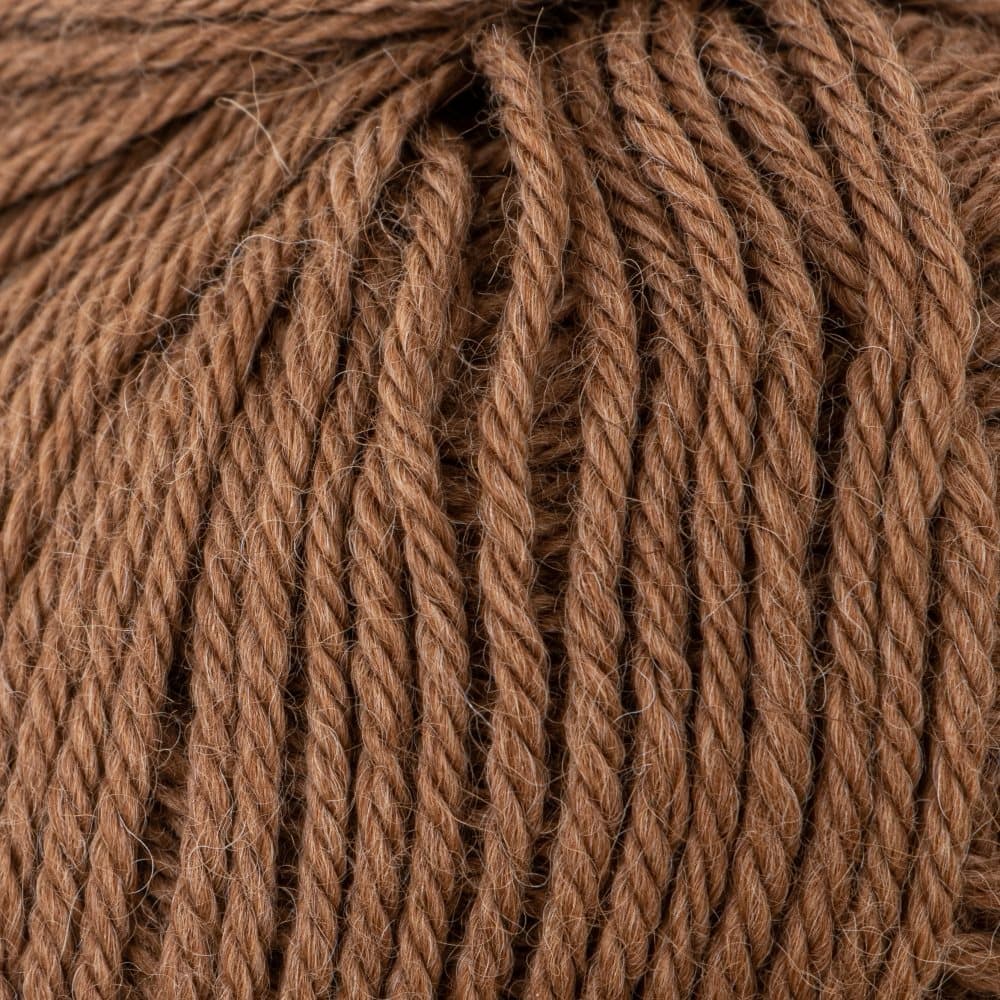 Adlibris Baby Alpaca, 50 g, Natural Brown A239