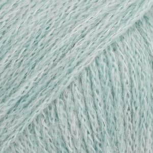 Drops Sky Mix Garn Alpacamix 50g Light Mint 15
