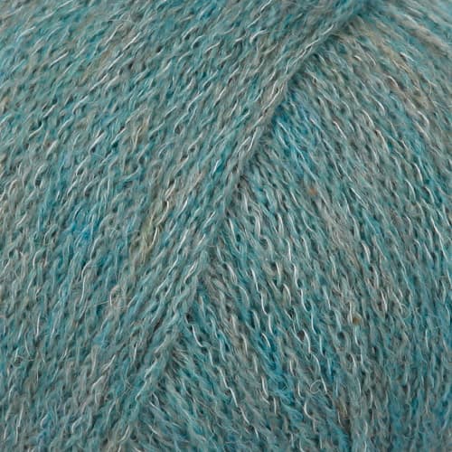Drops Sky Mix Garn Alpacamix 50g Sea Green 06