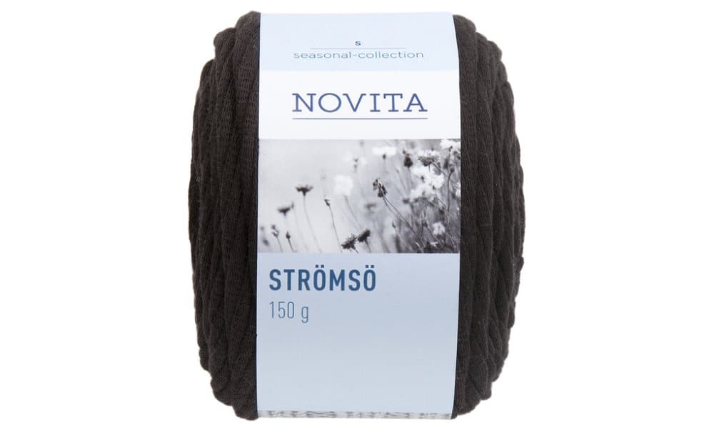 Novita Strömsö Garn Mixgarn 150 g