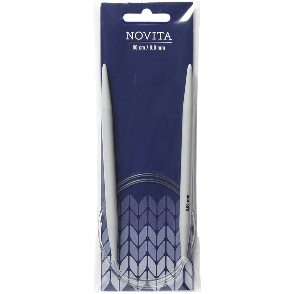 Novita pyöröpuikot 80 cm 8.0