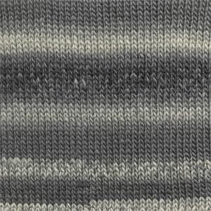 Drops Big Delight Print Garn Ullgarn 100g Grey 13