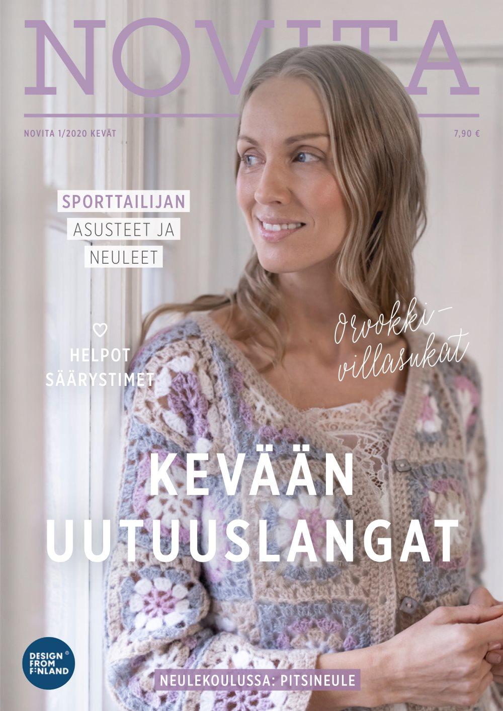 Novita lehti kevät 2020