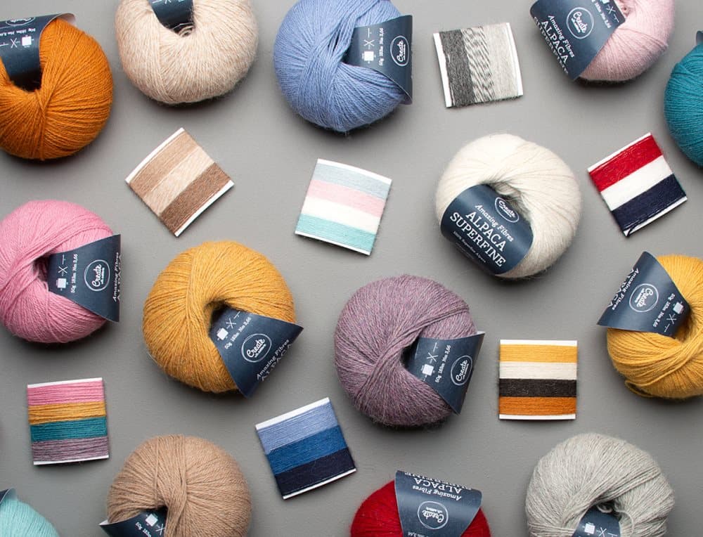 Adlibris Alpaca Superfine Lanka 50g Blue breeze 10-pack