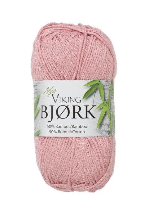 Viking of Norway Bjørk 50 gr gammelrosa 566